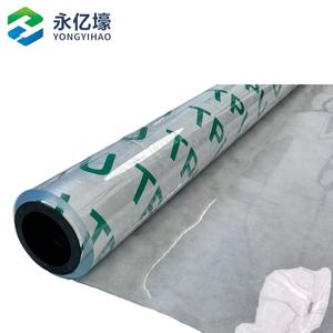 Прозрачная пленка ТПУ YH – высокопрочный антистатический водонепроницаемый материал для уличного снаряжения, сумок, палаток и обуви, с настраиваемой толщиной - Product Image 3