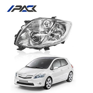 Faro Anteriore Originale OEM di Ricambio per <span class=keywords><strong>Toyota</strong></span> Corolla <span class=keywords><strong>Auris</strong></span> 3D 5D <span class=keywords><strong>2007</strong></span>-2008, Vestibilità Perfetta, DOT/ECE - Product Image 6