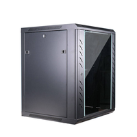Harga kabinet server 19 inci, rak jaringan, kabinet 4U 6U 9U 12U
