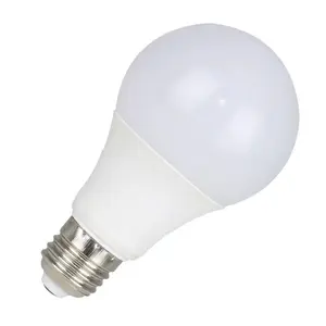 Haute qualité Chine usine E27 support haute puissance pas cher ampoule LED 3w 5w 7w 9w 12w 15w 18w 24w haute lumen ampoule LED intelligente