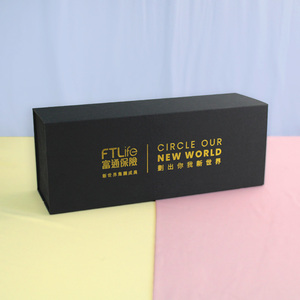 China Custom Luxury <b>Book</b> Shaped Rigid Paper <b>Box</b> Packaging Magnetic Gift Boxes With EVA Foam Insert - Product Image 2