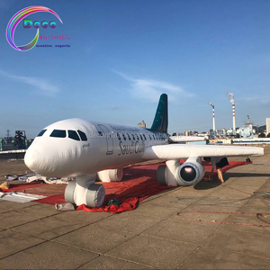 Tùy Chỉnh Quảng Cáo Khổng Lồ Vận Chuyển <span class=keywords><strong>Inflatable</strong></span> Máy Bay/Máy Bay Airbus/Máy Bay/Máy Bay Trong Quảng Cáo <span class=keywords><strong>Inflatable</strong></span> - Product Image 1