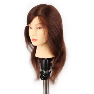 2020 Hot Selling Design Haar Dummy Mannequin Hoofd, Training Kappershoofd Met Snelle Levering