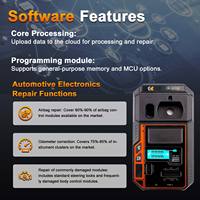 CK Prog CK-PROG Programmeur automobile prend en charge la lecture, l'écriture et la programmation de puces, le remplacement de clés, le flashage BDC2 BDC3 MQB49 5C 5D