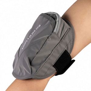 Sac de bras réfléchissant pour téléphone, unisexe, personnalisé, pour le sport, le jogging, la course à pied, imperméable - Product Image 3