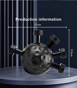 Silicone molto Smol, pinza per mano con addominali per impugnare la palla rinforzante, mini Yoga per esercizi - Product Image 6