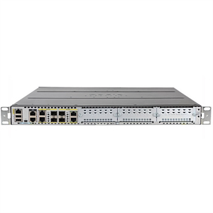 راوتر ISR4431/K9 <span class=keywords><strong>cisco</strong></span> <span class=keywords><strong>ISR</strong></span> 4431 (4GE,3NIM,8G FLASH,4G DRAM,IPB) سعر وومارت الجديد والمغلق وروتر سسكو