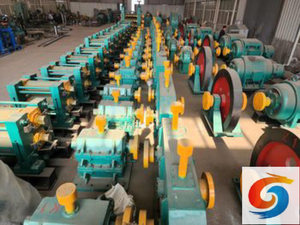 6 à <span class=keywords><strong>32</strong></span> <span class=keywords><strong>mm</strong></span> fil machine fer tige laminoir 1 3 5 t/h barres d'armature faisant la ligne de production de fil machine en <span class=keywords><strong>acier</strong></span> laminoir <span class=keywords><strong>rond</strong></span> en <span class=keywords><strong>acier</strong></span> - Product Image 3