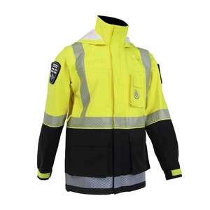 NFPA 1999 의료 응급 의류 NFPA1951 기술 구조 작업 소방 의류를위한 앙상블 - Product Image 2