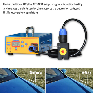 Chauffe-induction OEM Série PDR pour débosselage <span class=keywords><strong>de</strong></span> <span class=keywords><strong>carrosserie</strong></span> automobile, <span class=keywords><strong>appareil</strong></span> portable <span class=keywords><strong>de</strong></span> réparation <span class=keywords><strong>de</strong></span> bosses sans peinture pour plaques métalliques <span class=keywords><strong>de</strong></span> voiture - Product Image 2