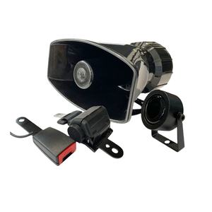 Système de rappel de départ du conducteur Sabo Détecteur de radar de collision Anti-FCW Nouvelle alarme de voiture avec <span class=keywords><strong>limiteur</strong></span> de vitesse de traqueur GPS de <span class=keywords><strong>tension</strong></span> <span class=keywords><strong>12V</strong></span> - Product Image 1