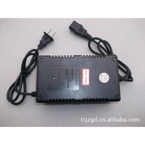 Chargeur de batterie Crystal Beads 48V 1.8A pour véhicules électriques, charge de batteries au plomb-acide - Product Image 3
