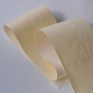 Campione Gratuito: Parquet in Legno Ricomposto di Acero 250x58 cm, Design Contemporaneo Greenland, Taglio a Fette <span class=keywords><strong>per</strong></span> Pavimenti di Hotel - Product Image 5