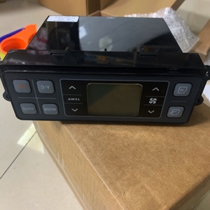 11Q6-90370 Panel de control de aire acondicionado de la, controlador de aire acondicionado de la R300-9 DE LA R225-9 del controlador de aire acondicionado 11Q6-90310 - Product Image 2