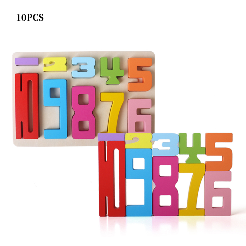 10 pièces