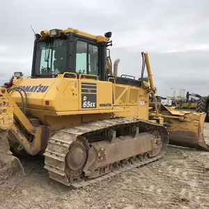 Utilizado para la excavadora de cadenas D155, capacidad de nivelación de 7.8 m, alta potencia de excavación, peso de 15000 kg - Product Image 1