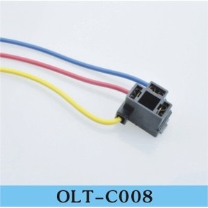Conector Automotriz Olt Company de 6 Posiciones, Plástico Negro, Montaje Estándar Mo-161, Olt-C055 - Product Image 5