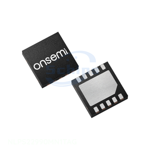 En Existencia NLPS22990MN1TAG 10 PowerWFDFN Administración de Energía (PMIC) Comprar Componentes Electrónicos en Línea - Product Image 1