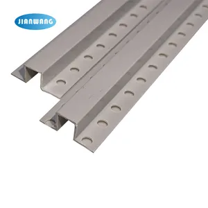 Pvc Corner Profiles Drywall Corner Guards Expansion Beads For Drywall Decoration