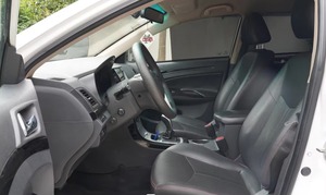 รถซีดานมือสอง HX E5ไฟฟ้ากว่า2,000รถมือสองราคาถูก - Product Image 4