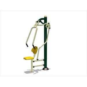 Parc aire de jeux équipement de gymnastique équipement de <span class=keywords><strong>fitness</strong></span> en plein air <span class=keywords><strong>machine</strong></span> de <span class=keywords><strong>musculation</strong></span> pour adulte - Product Image 4
