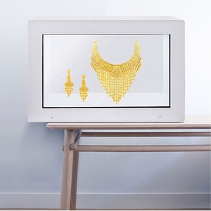 Écran Transparent 3D Tout-en-un de 65 Pouces pour Cabinet Transparent <span class=keywords><strong>Analogique</strong></span> et Numérique - Product Image 3