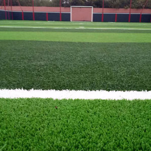 Campo di calcio tappeto da calcio 50 mm calcio Futsal Turf con CE certificato erba artificiale campo di calcio al coperto - Product Image 1