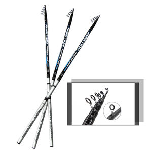 Canne à pêche bolognaise Fortexa Bass <span class=keywords><strong>tele</strong></span> truite canne à pêche en mer - Product Image 4