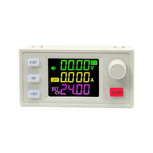 Module abaisseur de tension DC réglable CNC XY6509X, alimentation régulée CV CC 65V 9A 585W pour la maintenance Xinyi - Product Image 1
