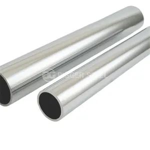 Nickel Alloy Incoloy 800H/800HT/825 /in901/ in925 Polish Seamless/Welded Pipe