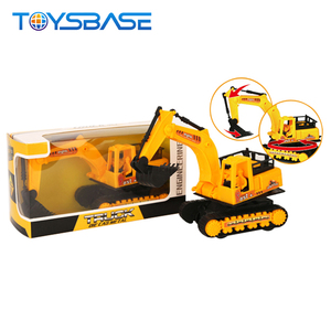 attrito bambini plastica per costruzioni giocattolo veicoli - Product Image 2