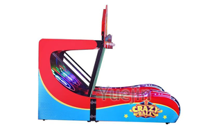 Machine de jeu de <span class=keywords><strong>bowling</strong></span> pour enfants à pièces, pour aire de jeux intérieure - Product Image 5