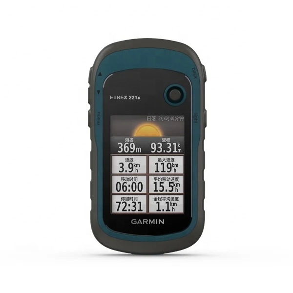 ETrex 221x Handheld GIS Dual-star Measuring and Positioning Navigator
