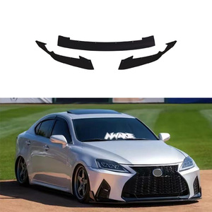 Labbro Anteriore di Alta Qualità per Auto IS 2006-2012, Miglior Prezzo, Stile Sportivo, Parte Auto per Modifica IS - Product Image 2