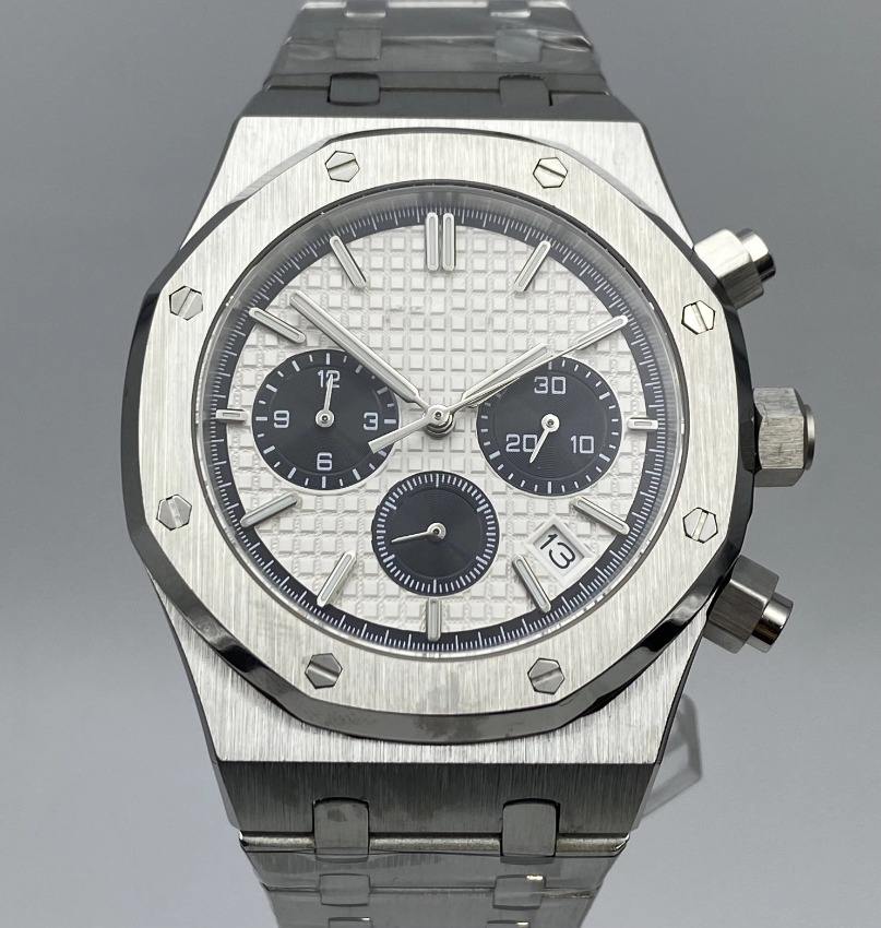 JK Watches Luxury Men's Quartz Sport Timepieces