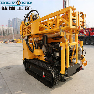 Máy khoan lõi đá được chứng nhận API-Ổ đĩa thủy lực cho khai thác mỏ lộ thiên & thăm dò dầu - Product Image 6