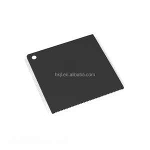 144 LQFP MK20FX512VLQ12 Embedded Electronic Circuit Components In Stock - Product Image 1