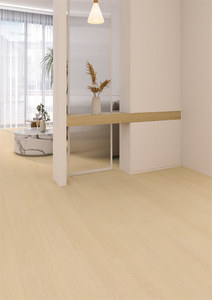 Piso vinílico SPC comercial antiarañazos para interiores, tipo tablón de madera, para hoteles comerciales - Product Image 5