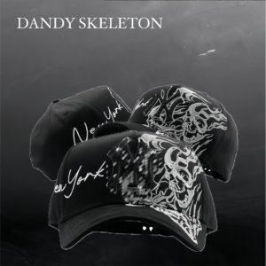 Casquettes de haute qualité Gorra, casquettes originales à visière incurvée, casquettes à 5 panneaux avec strass, casquettes de sport Sad Boys, casquettes de baseball - Product Image 6