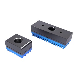 Pince à vide industrielle intégrée pour PCB, en alliage d'aluminium, à broches magnétiques, pour bras robotisé, pièces pneumatiques, manutention SMT, EOAT - Product Image 6