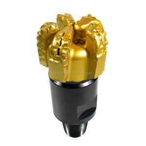 Brocas <span class=keywords><strong>PDC</strong></span> de Revestimento Duro Premium Personalizadas para Projetos de Perfuração de Poços Geotérmicos - Product Image 3