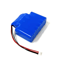 Fabrikneuer, sicherer Ersatz: ICR18650 3S5P 11Ah 11.1V Li-Ion 3S5P Lithium-Ionen-Akku ICR18650-3S5P für Bühnenbeleuchtung