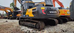 210วอลโว่ใช้แล้วกับสีโรงงานเดิมและสภาพดี - Product Image 6