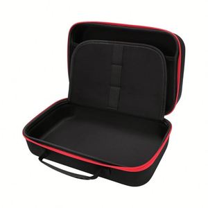 Étui à outils personnalisé antichoc en EVA pour salon de coiffure, pochette pour ciseaux de coiffeur, sac de rangement pour ciseaux - Product Image 4