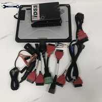 Für ISUZU IDSS G-IDSS E-IDSS Dieselmotor-LKW-Bagger EURO6/EURO5 Auto-Diagnosegerät mit cf33tablet