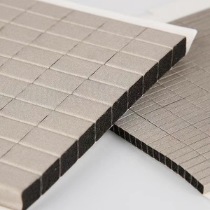 Recut fustellatura calore termico omnidirezionale elettricamente guarnizione adesivo schiuma conduttiva spugna di nichel - Product Image 1