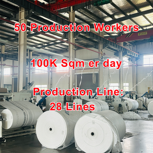 Membrana Transpirable para Usar Bajo el Techo de Tejas Asfálticas, Permeable al Vapor y Impermeable, Membrana para Techos Inclinados - Product Image 4