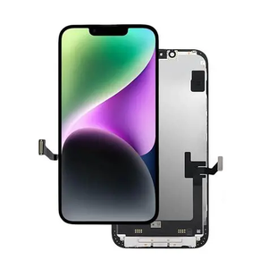 หน้าจอ LCD โทรศัพท์มือถือขายส่ง สำหรับ iPhone 14/14 Plus/14 Pro/ 14 Pro Max GX YK จอแสดงผลพร้อมทัชสกรีน ราคาโรงงาน - Product Image 1