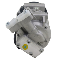 VCS14EC Compresseur d'air AC pour Renault Clio 4 Iv Captur 1.5L État neuf 926002352R 926002352 Z0012593A Z0012593A