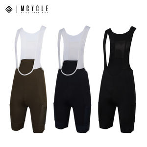 Cuissard <span class=keywords><strong>de</strong></span> cyclisme sans couture pour homme Mcycle Summer, séchage rapide, respirant, <span class=keywords><strong>professionnel</strong></span>, avec coussin en gel personnalisable - Product Image 4